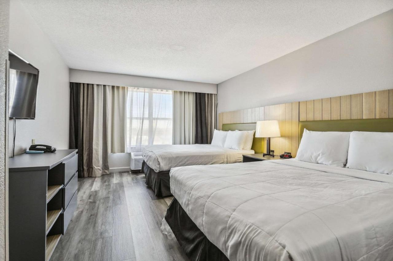 Country Inn & Suites By Radisson, Chicago O'Hare South, Il Bensenville Dış mekan fotoğraf