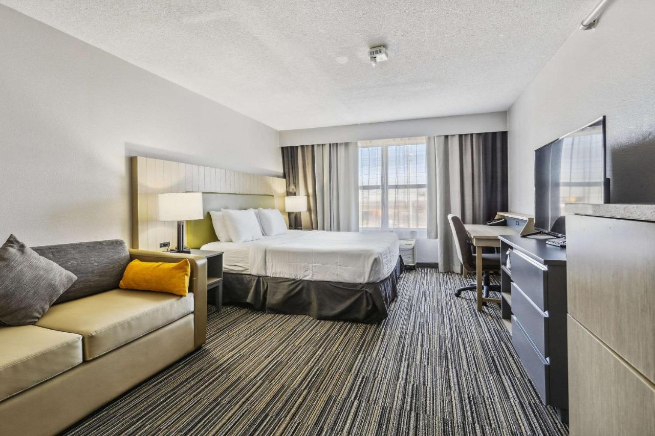 Country Inn & Suites By Radisson, Chicago O'Hare South, Il Bensenville Dış mekan fotoğraf
