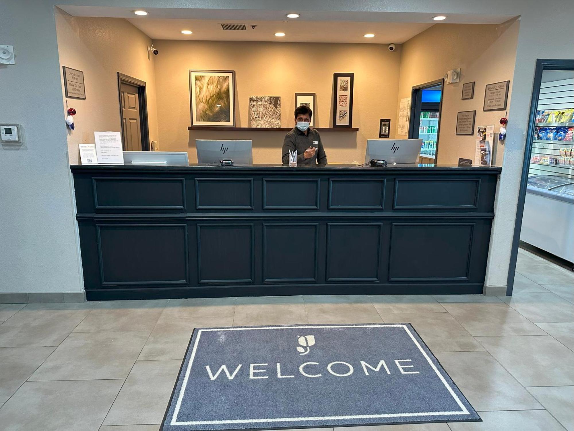 Country Inn & Suites By Radisson, Chicago O'Hare South, Il Bensenville Dış mekan fotoğraf