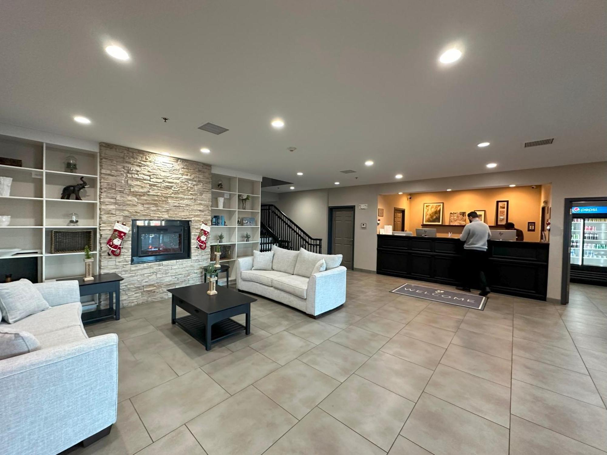 Country Inn & Suites By Radisson, Chicago O'Hare South, Il Bensenville Dış mekan fotoğraf